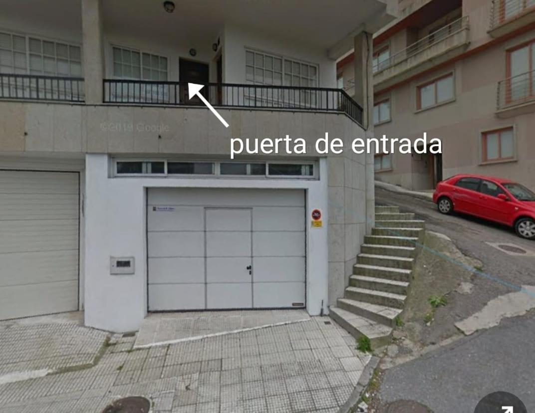 Apartamento Aguamarina Bueu Exterior foto
