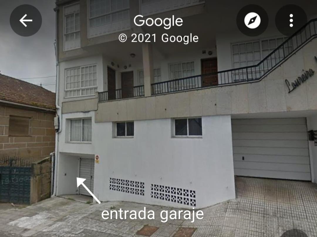 Apartamento Aguamarina Bueu Exterior foto